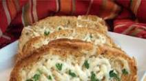 Toasted Garlic Bread Toasted Garlic Bread