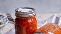 Homemade Roasted Garlic Pasta Sauce Homemade Roasted Garlic Pasta Sauce