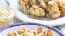 Baked Blooming Onion Baked Blooming Onion