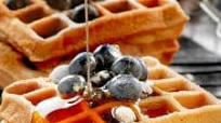 BELGIAN WAFFLE RECIPE BELGIAN WAFFLE RECIPE