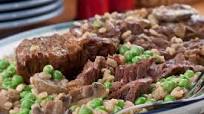 Braised Beef with Barley Braised Beef with Barley