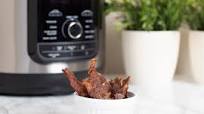 Spicy Beef Jerky Spicy Beef Jerky