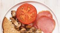 Cooked breakfast Cooked breakfast