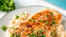 Chicken and Rice Bake Chicken and Rice Bake