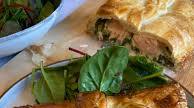 Easy Salmon En Croute Easy Salmon En Croute