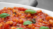ITALIAN BUTTER BEANS ITALIAN BUTTER BEANS