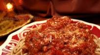 Healthy Spaghetti Healthy Spaghetti