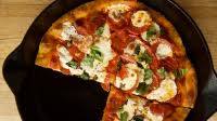 Cast-Iron Pizza Cast-Iron Pizza