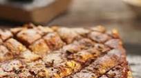 Pork belly roast with crispy crackling recipe Pork belly roast with crispy crackling recipe
