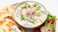 Radish raita Radish raita