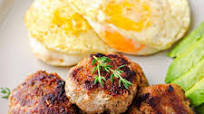 Easy Ground Chicken Breakfast Sausage Easy Ground Chicken Breakfast Sausage
