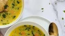 Chicken Mulligatawny Soup Chicken Mulligatawny Soup