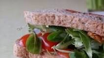 Cheese Ploughman's with a Hot Twist Cheese Ploughman's with a Hot Twist