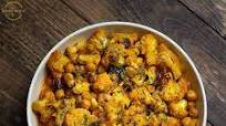 Cauliflower Chickpea Curry Cauliflower Chickpea Curry