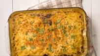 Bison Shepherd's Pie Bison Shepherd's Pie