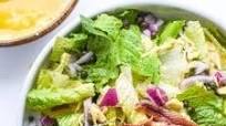 Mom's Classic Caesar Salad Recipe + Homemade Dressing Mom's Classic Caesar Salad Recipe + Homemade Dressing