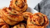 Pizza Roll Ups Pizza Roll Ups