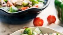 Greek Salad Greek Salad