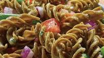 Lemon and Herb Rotini Salad Lemon and Herb Rotini Salad