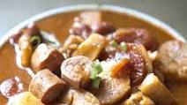 Rice Cooker Puerto Rican Beans Recipe (Habichuelas Guisadas) Rice Cooker Puerto Rican Beans Recipe (Habichuelas Guisadas)