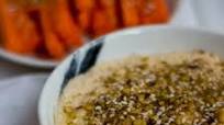 Dukkah Hummus Dukkah Hummus