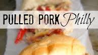 Pulled Pork Philly Pulled Pork Philly