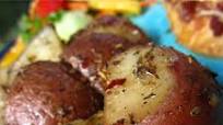 Oven Roasted Red Potatoes Oven Roasted Red Potatoes