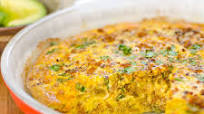 Recipe: Chile & Sausage Oven Frittata Recipe: Chile & Sausage Oven Frittata