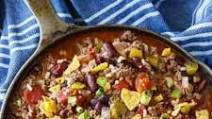 Texas Beef Skillet Texas Beef Skillet