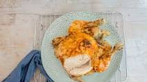 Keto Instant Pot Whole BBQ Chicken Keto Instant Pot Whole BBQ Chicken