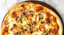 Sourdough Pizza Crust Sourdough Pizza Crust