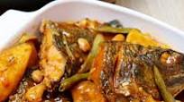 Fish Pochero Fish Pochero