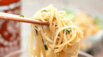 15 Minute Garlic Fried Noodles 15 Minute Garlic Fried Noodles