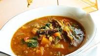 Mulligatawny Soup, a very Anglo Indian Dish of the British Raj Mulligatawny Soup, a very Anglo Indian Dish of the British Raj