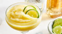 Dole Whip-Inspired Frozen Pineapple Margarita Dole Whip-Inspired Frozen Pineapple Margarita