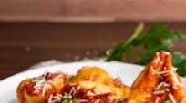 Ricotta Stuffed Shells Ricotta Stuffed Shells