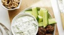 Easy Greek Tzatziki Recipe Easy Greek Tzatziki Recipe