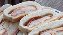 Jet Swirl Pizza Appetizers Jet Swirl Pizza Appetizers
