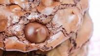 Copycat Starbucks Flourless Chewy Chocolate Cookies Copycat Starbucks Flourless Chewy Chocolate Cookies