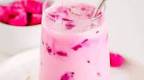Starbucks Dragon Drink Recipe Starbucks Dragon Drink Recipe