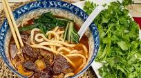 Taiwanese Braised Beef Noodle Soup Taiwanese Braised Beef Noodle Soup