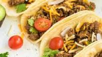 Ground Beef Street Tacos Ground Beef Street Tacos