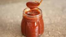 Homemade Spicy Barbecue Sauce Homemade Spicy Barbecue Sauce