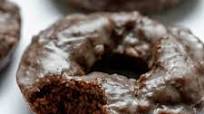 Chocolate Glazed Donut Tim Hortons Copycat Chocolate Glazed Donut Tim Hortons Copycat