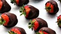 Chocolate Covered Strawberries Chocolate Covered Strawberries
