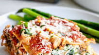 Easy Baked Vegetable Lasagna Primavera Easy Baked Vegetable Lasagna Primavera