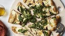 Cheesy Rye Pizza Cheesy Rye Pizza