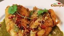 Thai Fried Fish with Lemongrass Sauce Thai Fried Fish with Lemongrass Sauce