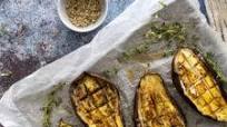 Roasted Aubergine