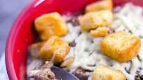 Slow Cooker Philly Cheese Steak Soup Recipe Slow Cooker Philly Cheese Steak Soup Recipe